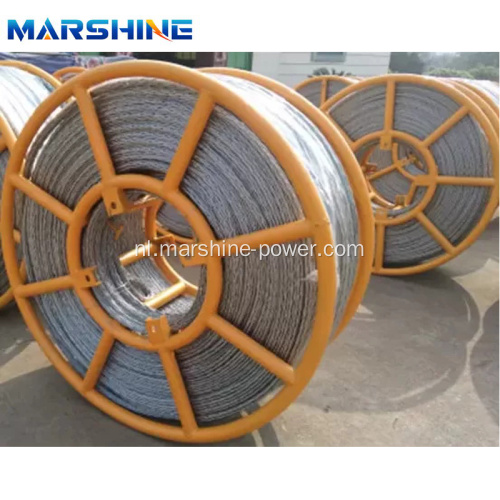 Anti Twist Wire Rope Hexagon 12strands